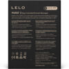 LELO - HUGO 2 MASAJEADOR DE PROSTATA VERDE - Imagen 4