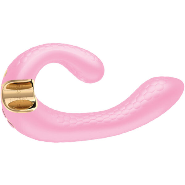 SHUNGA - MIYO MASAJEADOR INTIMO ROSA - Imagen 2