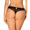 OBSESSIVE - CHEMERIS PANTIES XS/S - Imagen 2