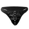 DARKNESS - TANGA DE SUMISIÓN CON CADENA METAL - Imagen 4