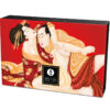 SHUNGA - KIT POLVOS DE MASAJE COMESTIBLE FRESA - Imagen 4