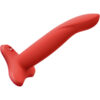 FUN FACTORY - LIMBA CONSOLADOR FLEXIBLE ROJO TALLA M - Imagen 3