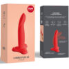 FUN FACTORY - LIMBA CONSOLADOR FLEXIBLE ROJO TALLA M - Imagen 5