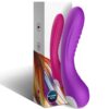 ARMONY - LEGEND VIBRADOR SILICONA VIOLETA - Imagen 5
