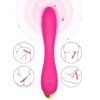 ARMONY - FLAMINGO VIBRADOR MULTIPOSICION FUCSIA - Imagen 3