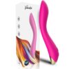 ARMONY - FLAMINGO VIBRADOR MULTIPOSICION FUCSIA - Imagen 4