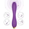 ARMONY - FLAMINGO VIBRADOR MULTIPOSICION VIOLETA - Imagen 3