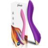 ARMONY - FLAMINGO VIBRADOR MULTIPOSICION VIOLETA - Imagen 4