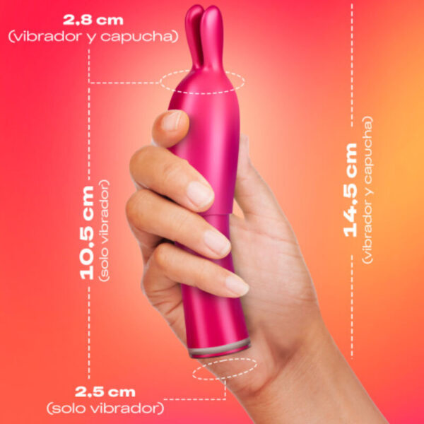 DUREX - TOY VIBRADOR VIBE  TEASE - Imagen 3