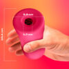 DUREX - TOY MASTURBADOR SLIDE  RIDE - Imagen 3