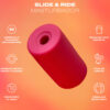 DUREX - TOY MASTURBADOR SLIDE  RIDE - Imagen 2