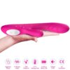 ARMONY - SPARK VIBRADOR EFECTO CALOR FUCSIA - Imagen 3