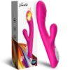 ARMONY - SPARK VIBRADOR EFECTO CALOR FUCSIA - Imagen 5