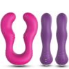 ARMONY - SERAPH VIBRADOR DOBLE CONTROL REMOTO VIOLETA - Imagen 5