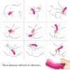 ARMONY - AURORA VIBRADOR DEDAL FUCSIA - Imagen 2