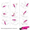 ARMONY - ETERNITY VIBRADOR SILICONA FUCSIA - Imagen 2