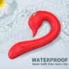 ARMONY - DELFIN VIBRADOR MULTIPOSICION  EFECTO CALOR ROJO - Imagen 3