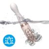 ARMONY - VIBRADOR ROTADOR  TELESCÓPIO AUTOMÁTICO YELLOW - Imagen 3