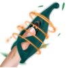 ARMONY - DEDAL ESTIMULADOR  VIBRADOR VERDE - Imagen 2