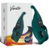 ARMONY - DEDAL ESTIMULADOR  VIBRADOR VERDE - Imagen 5