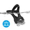ARMONY - ANILLO VIBRADOR  MULTIPOSICIÓN NEGRO - Imagen 3
