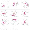 ARMONY - DUDU SUCCIONADOR CLITORIS FUCSIA - Imagen 4