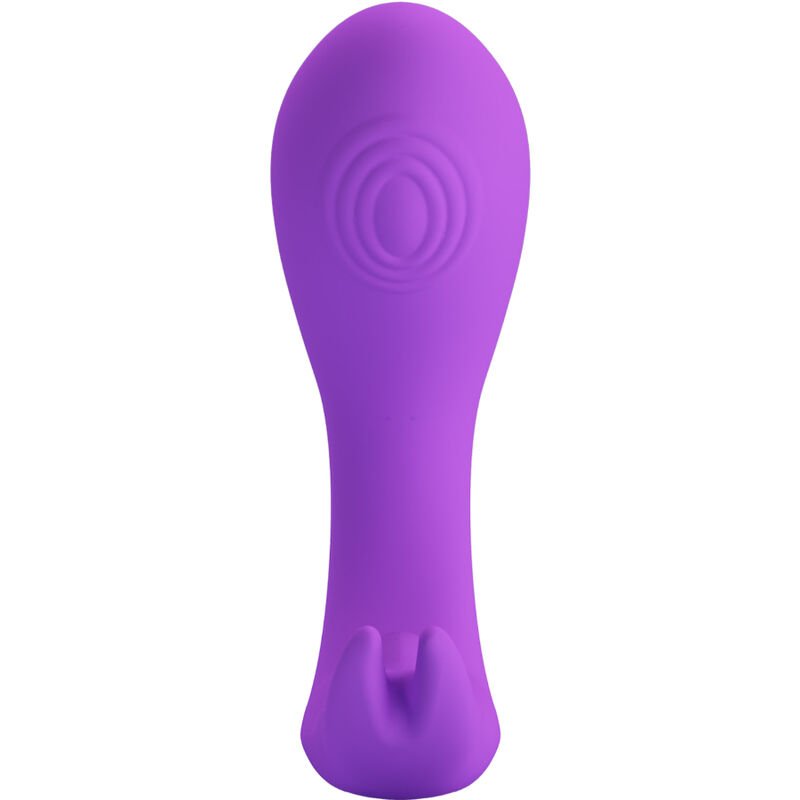 PRETTY LOVE - IDABELLE VIBRATION PULSATION CONTROL REMOTO VIOLETA - Imagen 2