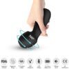 ARMONY - DAZZLE MASAJEADOR  VIBRADOR PEQUEÑO NEGRO - Imagen 2