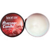 AMOREANE - VELA DE MASAJE ETERNAL ROSE 30 ML - Imagen 2