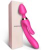 ARMONY - MASAJEADOR  VIBRADOR RABBIT FUCSIA - Imagen 4