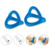 ARMONY - TRESOR ANILLO DOBLE SILICONA AZUL - Imagen 3