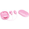 PRETTY LOVE - MAGIC BOX BALA VIBRADORA  ESTIMULADOR ROSA - Imagen 3