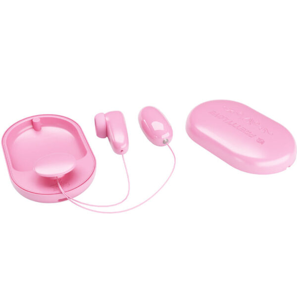 PRETTY LOVE - MAGIC BOX BALA VIBRADORA  ESTIMULADOR ROSA - Imagen 3