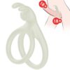 ARMONY - TENSY ANILLO DOBLE RABBIT LUMINOSO - Imagen 4