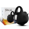 ARMONY - CUPPING ANILLO VIBRADOR NEGRO - Imagen 3