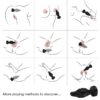 ARMONY - VIBRADOR  PLUG ANAL CONTROL REMOTO NEGRO - Imagen 2