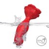 ARMONY - ROSA VIBRADOR  PLUG ANAL CONTROL REMOTO ROJO - Imagen 3