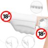ARMONY - MASTER MASTURBATOR  VIBRADOR BLANCO - Imagen 4