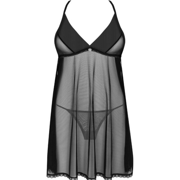 OBSESSIVE - LATINESA BABYDOLL  TANGA XS/S - Imagen 5