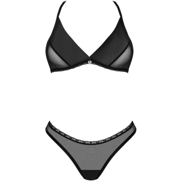 OBSESSIVE - LATINESA SET DOS PIEZAS XS/S - Imagen 5
