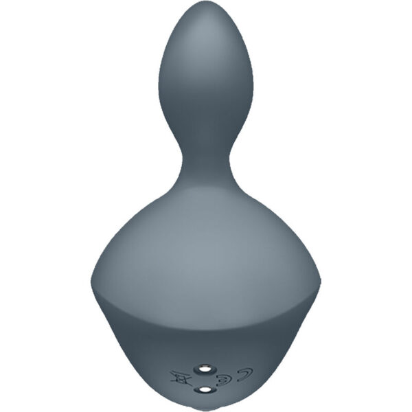 SATISFYER - ABSOLUTE BEGINNERS 4 PLUG ANAL VIBRADOR - Imagen 3