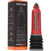 BATHMATE - HYDROMAX 7 BOMBA AUMENTO PENE ROJO - Imagen 2