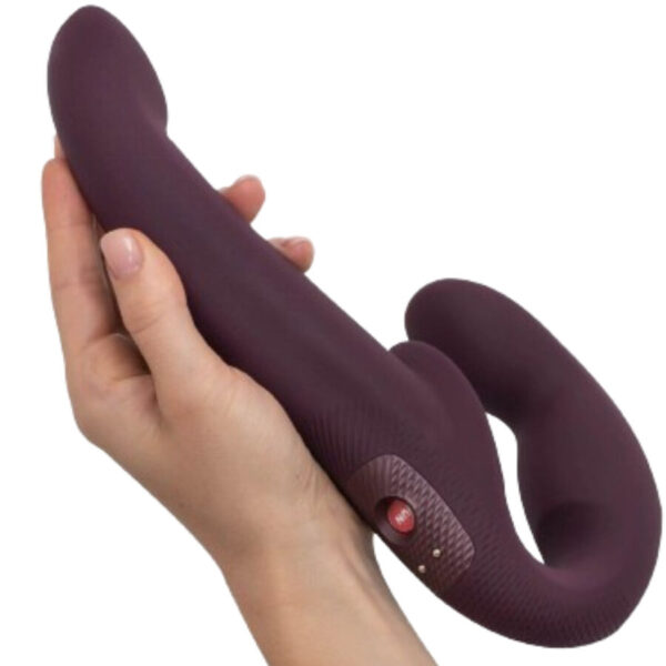 FUN FACTORY - SHARE VIBE PRO VIBRADOR DOBLE GRANATE - Imagen 2