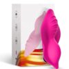 ARMONY - WHISPER PANTIES VIBRADOR CONTROL REMOTO FUCSIA - Imagen 4
