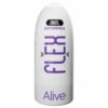 ALIVE - FLEX MASTURBADOR MASCULINO ANO TALLA M - Imagen 5