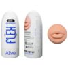ALIVE - FLEX MASTURBADOR MASCULINO BOCA TALLA M