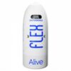 ALIVE - FLEX MASTURBADOR MASCULINO BOCA TALLA M - Imagen 4