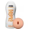ALIVE - MAXI FLEX MASTURBADOR MASCULINO GENÉRICO TALLA L - Imagen 2