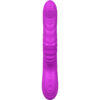 ARMONY - ANGELIA VIBRADOR MULTIFUNCION CON LENGUA ESTIMULADORA EFECTO CALOR VIOLETA - Imagen 5