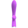 ARMONY - CHELSEA VIBRADOR  ESTIMULADOR FLEXIBLE VIOLETA - Imagen 4